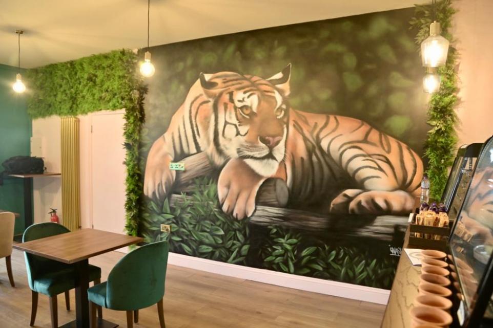 Mon Chai - Bengali Cafe & Halal Breakfast Norwich